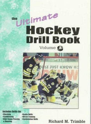 The Ultimate Hockey Drill Book: Beginning Skills